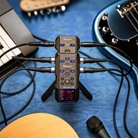 Extention 2 entrées micro pour oom H6 essential ou H5 studio