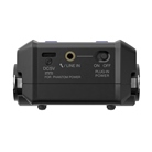 Extention 2 entrées micro pour oom H6 essential ou H5 studio