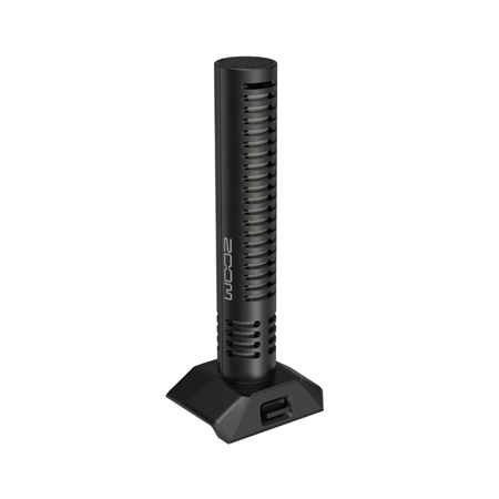 Micro canon pour Zoom H6 essential ou H5 studio