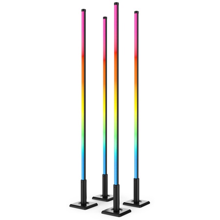 Freedom Flex Stick X4 - pack de 4 tubes led sur batterie Chauvet DJ