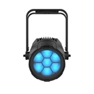 Colorado 3 Quad Zoom - par led IP65 7 x 45W RGBL zoom 3° à 54°