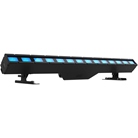 WELL BATTEN 14 - pack de 4 barres batterie 28 x 10W + flight Chauvet