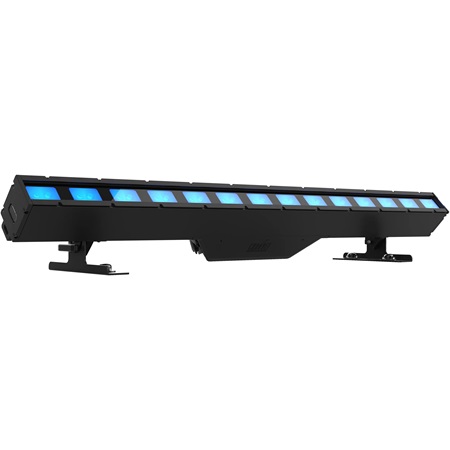 WELL BATTEN 14 - pack de 4 barres batterie 28 x 10W + flight Chauvet