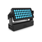 WELL PANEL X - pack de 4 washer led batterie 40 x 13W + flight Chauvet