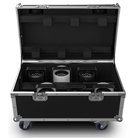 WELL POD 2 - pack de 6 pars led sur batterie 7 x 7,5W + flight Chauvet