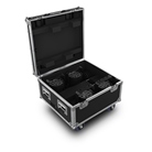 WELL POD 3 - pack de 4 par led sur batterie 19 x 7,5W + flight Chauvet