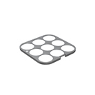 WELLFIT-F15X6 - Pack de 6 filtres 15° pour WELLFIT X Chauvet Professionnal
