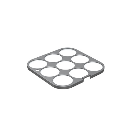 Pack de 6 filtres 15° pour WELLFIT X Chauvet Professionnal