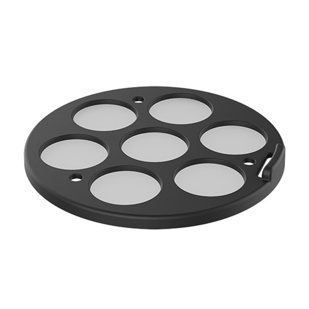 Pack de 6 filtres 15° pour WELLPOD 2 Chauvet Professionnal