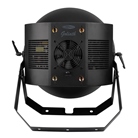 Projecteur led déco 320 blanc chaud plus effets RGB Goliath Showtec