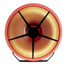 Projecteur led déco 320 blanc chaud plus effets RGB Goliath Showtec