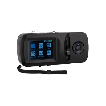 Showtec Assistant CRMX - testeur W-DMX, CRMX, RDM, Art-Net, sACN