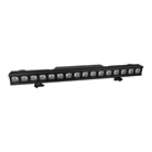 Showtec Spectra Wash - barre led IP65 16 x 20W RGBW pixel by pixel