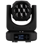 Showtec Xpression 2000W - Wash led 7 x 40W RGBW compact