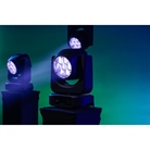 Showtec Xpression 2000W - Wash led 7 x 40W RGBW compact