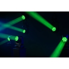 Showtec Xpression 2000W - Wash led 7 x 40W RGBW compact