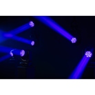 Showtec Xpression 2000W - Wash led 7 x 40W RGBW compact