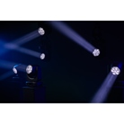 Showtec Xpression 2000W - Wash led 7 x 40W RGBW compact