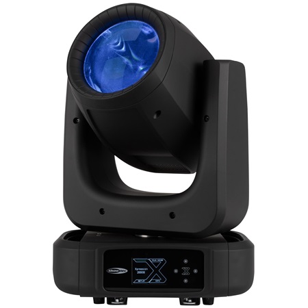 Showtec Xpression 2000B - Beam led 150W compact angle 2°