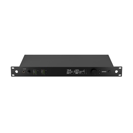 DPA N-Series - double récepteur HF numérique sorties DANTE