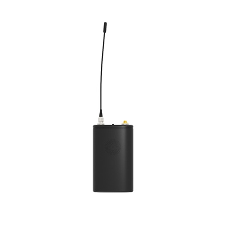 DPA N-Series - émetteur pocket HF numérique - connecteur MicroLock