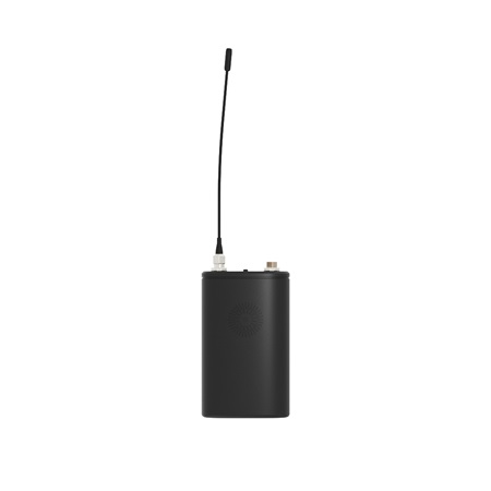 DPA N-Series - émetteur pocket HF numérique - connecteur LEMO 3pts