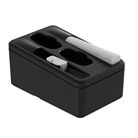 Chargeur pour 2 batteries ou 2 émetteurs HF DPA N-series