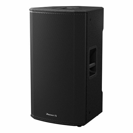 Enceinte amplifié bois 15'' + 1,75'' 800W RMS XPRS 152 Pioneer DJ
