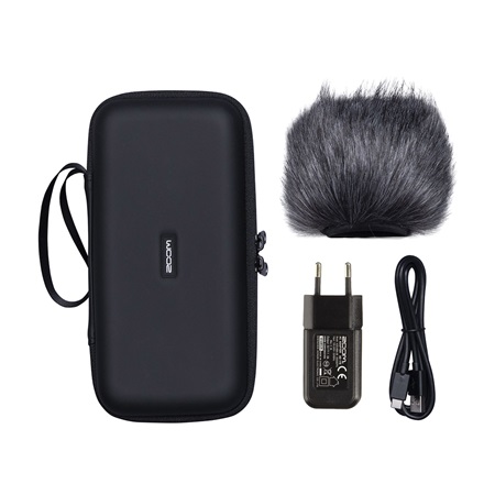 Kit d'accessoires ZOOM APH-5S pour enregistreur H5 Studio