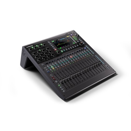 QU-5 - console numérique Allen & heath 38 in 24 out 17 faders