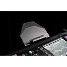 QU-BRACKET - Support amovible pour tablette sur consoles Allen & Heath QU