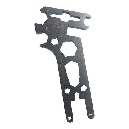 RIGGER MULTITOOL - pince multifonction ultra résitante Flash PRO