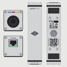 Apollo e1x - préampli micro/line Unisson vers Dante Universal Audio