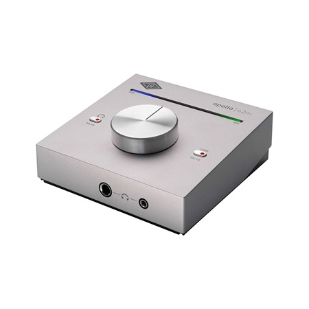 Apollo e2m - contrôleur monitoring 2in 2out vers Dante Universal Audio