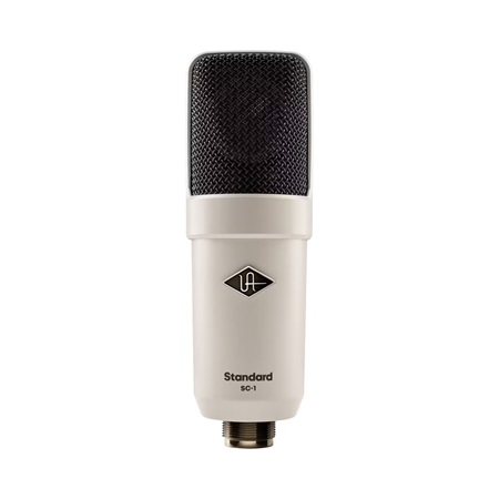 SC-1 - micro statique cardioïde à modulation Universal Audio