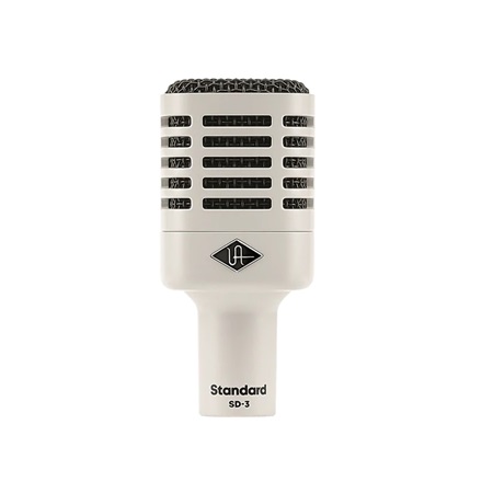 SD-3 - micro dynamique cardio pour instruments/amplis Universal Audio