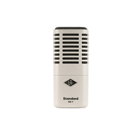 SD-7 - micro dynamique hypercardioïde pour instruments Universal Audio