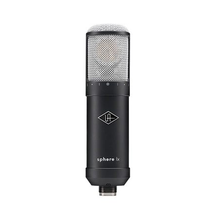 Shere LX - micro à modelisation double diaphragme Universal Audio