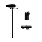 DPA 4099 CORE+ micro supercardio - clip pied micro - loudSPL