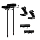 DPA 4099 CORE+ paire de micros supercardio - clips piano - loudSPL