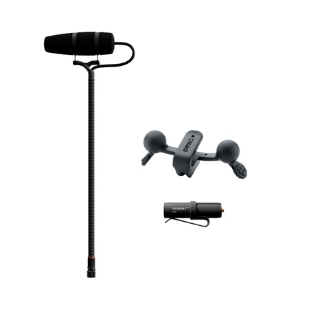 DPA 4099 CORE+ micro supercardio - clip pied saxophone - loudSPL