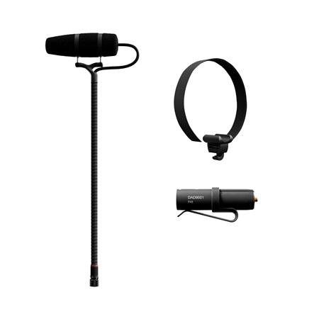 DPA 4099 CORE+ micro supercardio - clip universel - loudSPL