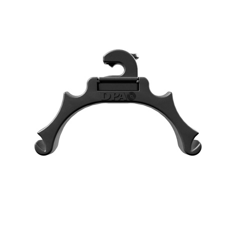 C-CLIP - Clip violoncelle pour micro instrument DPA 4099