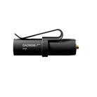 DPA DAD9099 - adaptateur MicroLock vers XLR + 48V + low cut 80Hz