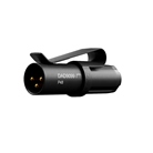 DPA DAD9099 - adaptateur MicroLock vers XLR + 48V + low cut 80Hz