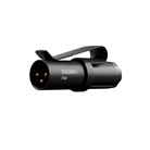 DPA DAD9001 - adaptateur MicroLock vers XLR + 48V