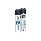 Blister de 2 accumulateurs AAA ANSMANN - 1100mAh, 1,2V