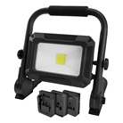 Projecteur led autonome 30W Ansmann sur batterie 18V électroportatif
