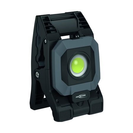 Projecteur led autonome 20W sur pince et magnétique Ansmann