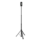 Eclairage led autonome 3 x 22W sur trépied hauteur 2m Ansmann